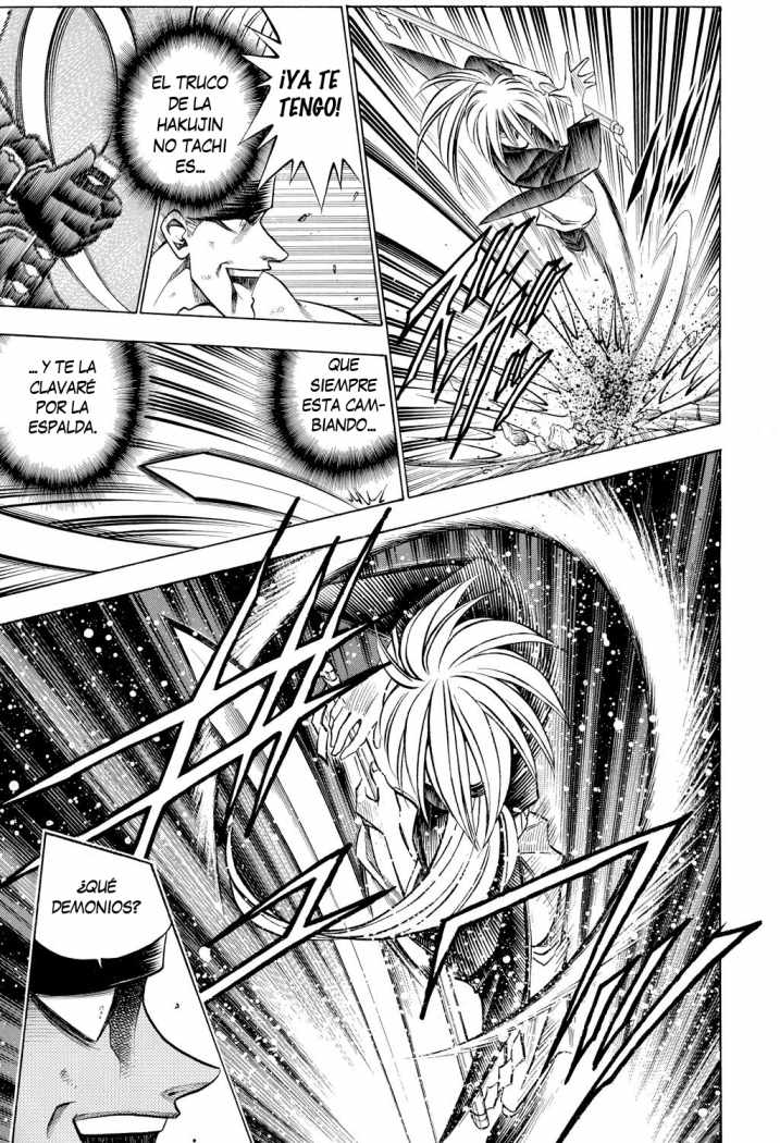 Read Rurouni Kenshin ES Manga Online