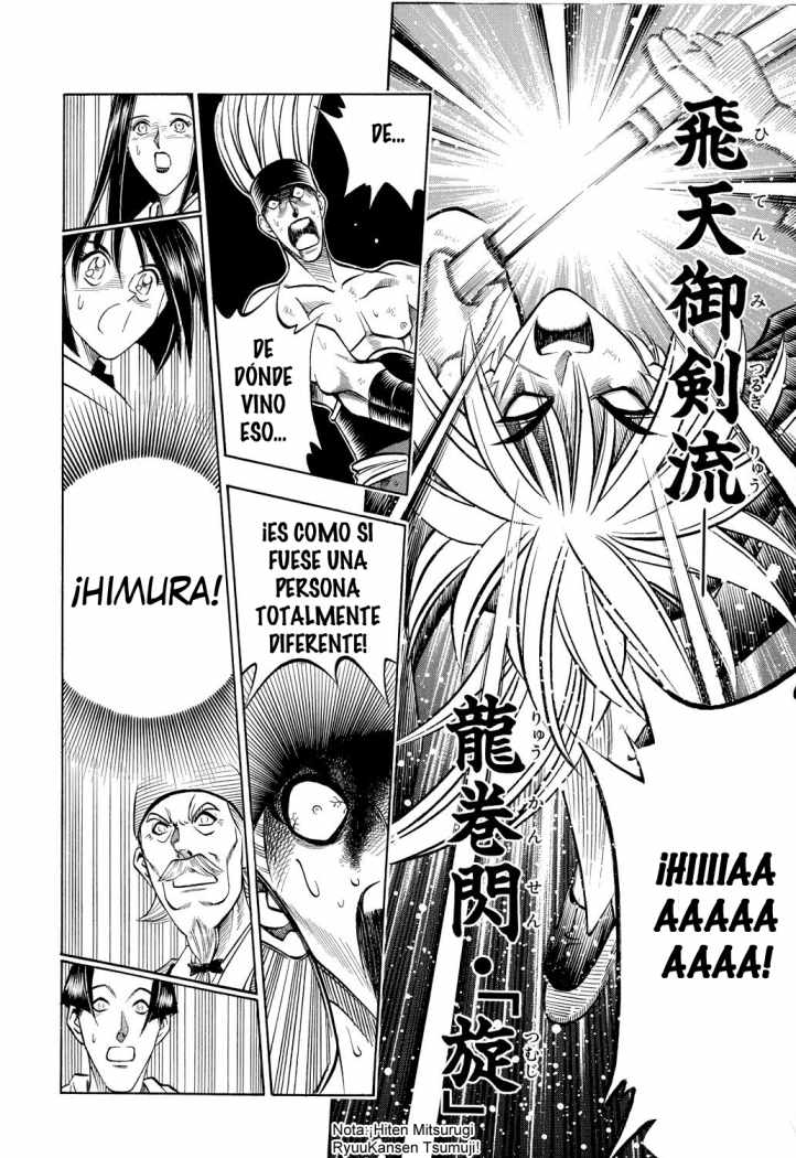 Read Rurouni Kenshin ES Manga Online
