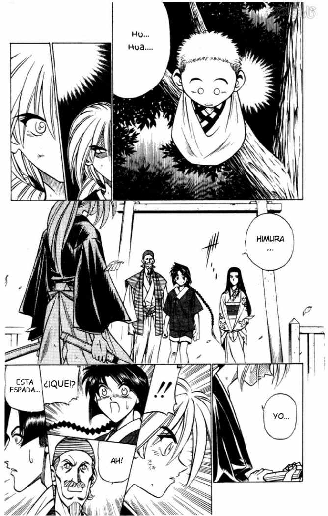 Read Rurouni Kenshin ES Manga Online