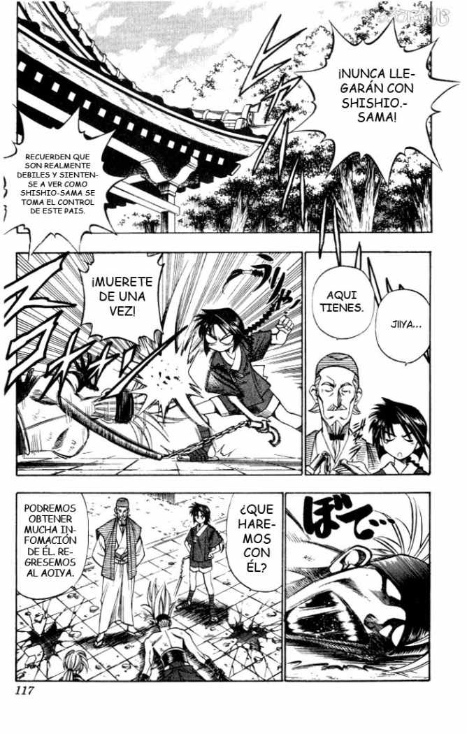 Read Rurouni Kenshin ES Manga Online