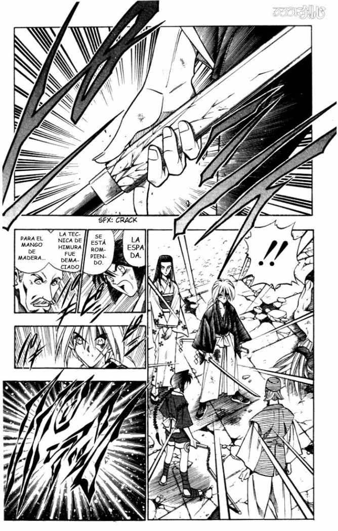 Read Rurouni Kenshin ES Manga Online