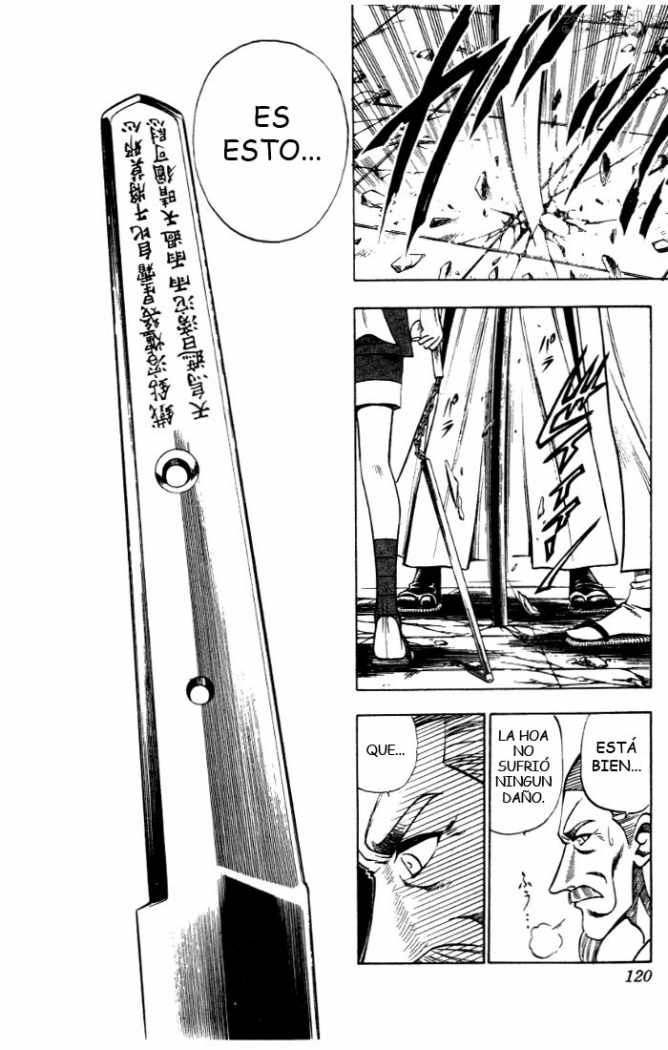 Read Rurouni Kenshin ES Manga Online