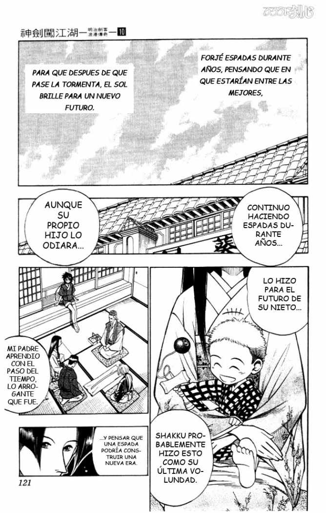 Read Rurouni Kenshin ES Manga Online