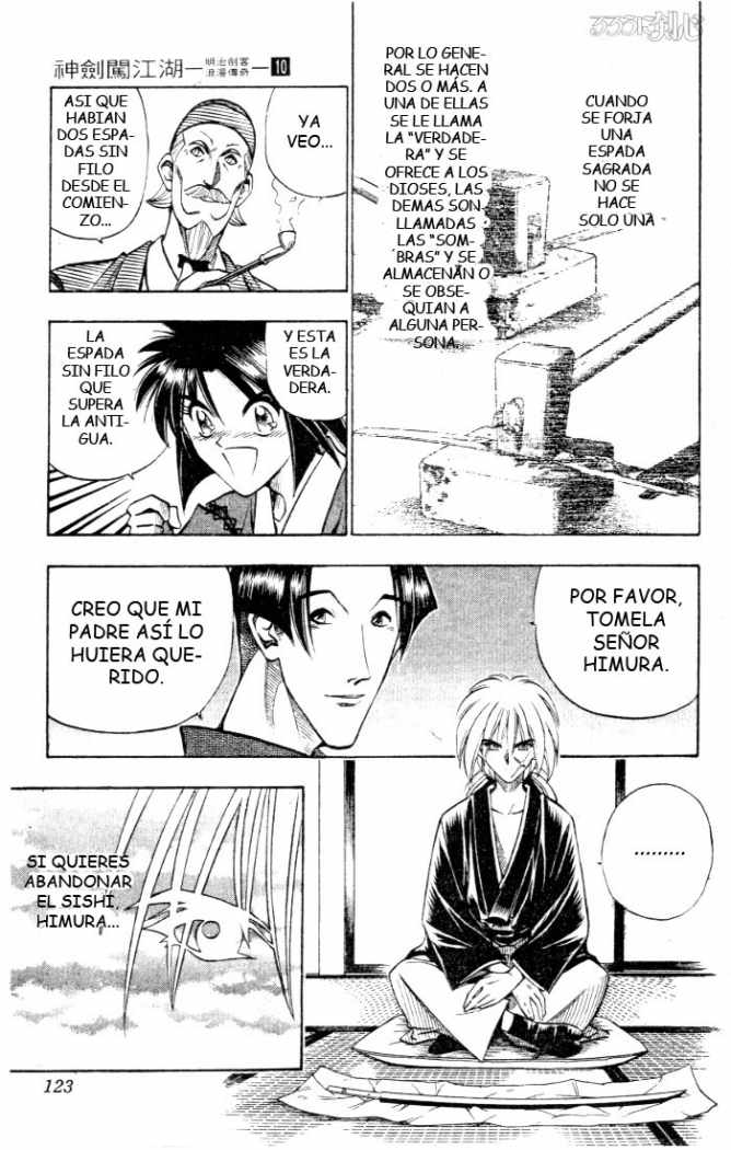 Read Rurouni Kenshin ES Manga Online