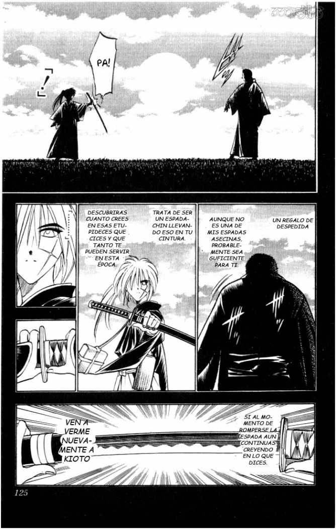 Read Rurouni Kenshin ES Manga Online