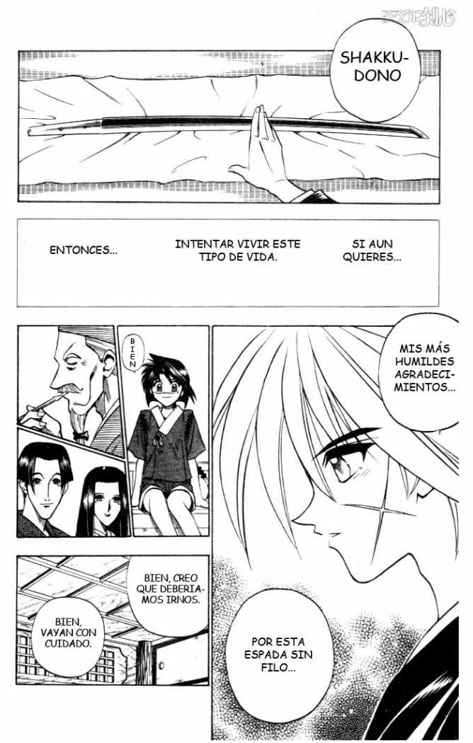 Read Rurouni Kenshin ES Manga Online