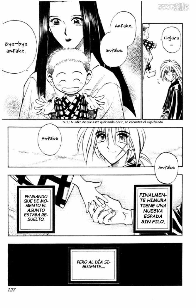 Read Rurouni Kenshin ES Manga Online