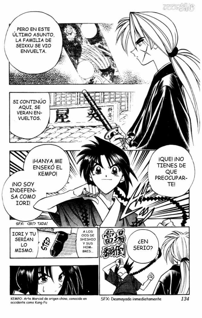 Read Rurouni Kenshin ES Manga Online