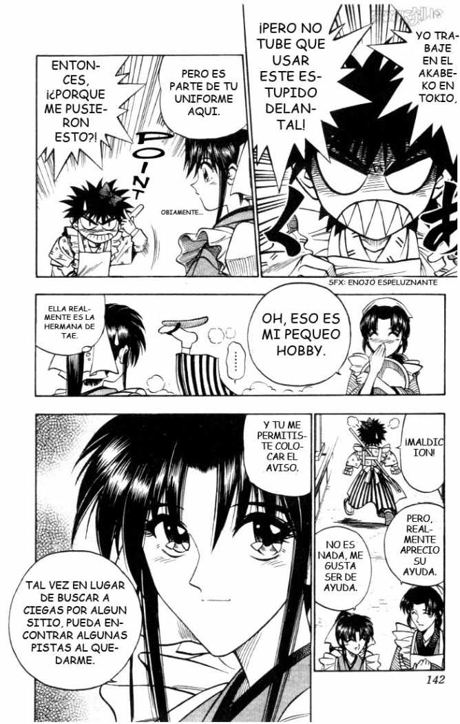 Read Rurouni Kenshin ES Manga Online