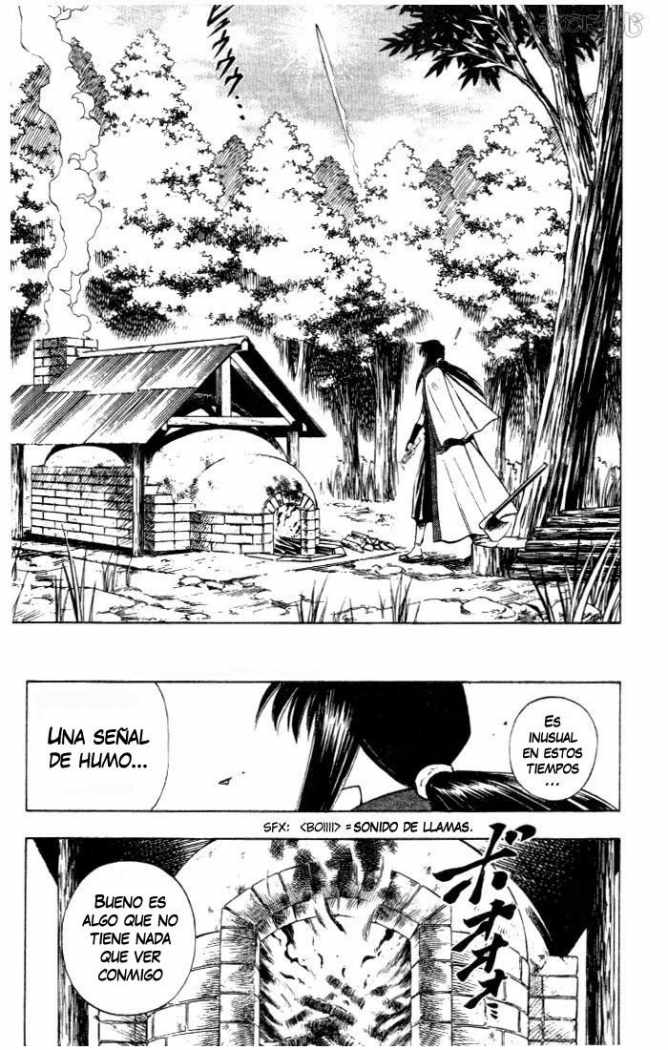 Read Rurouni Kenshin ES Manga Online