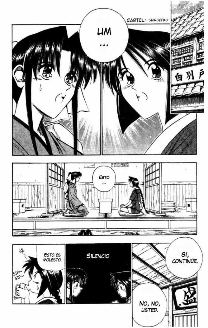 Read Rurouni Kenshin ES Manga Online