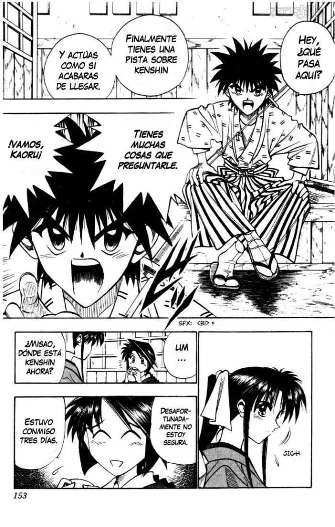 Read Rurouni Kenshin ES Manga Online
