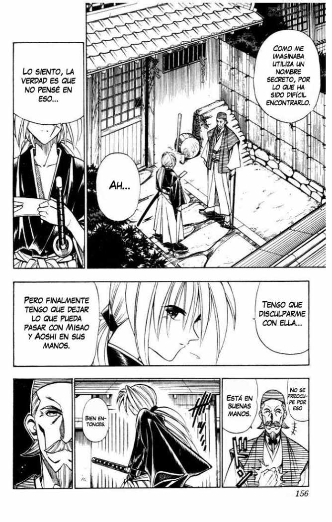Read Rurouni Kenshin ES Manga Online
