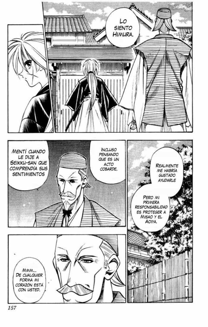 Read Rurouni Kenshin ES Manga Online