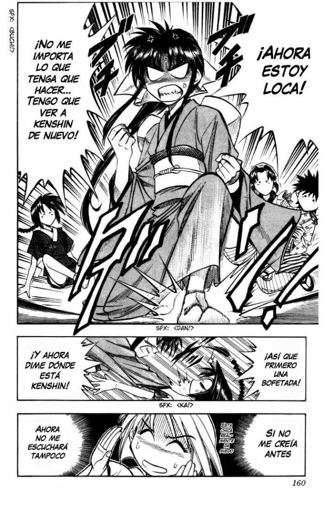 Read Rurouni Kenshin ES Manga Online