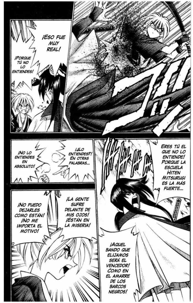 Read Rurouni Kenshin ES Manga Online