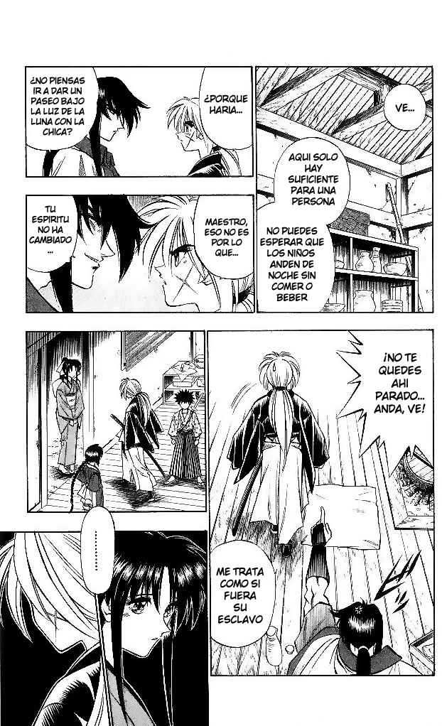 Read Rurouni Kenshin ES Manga Online