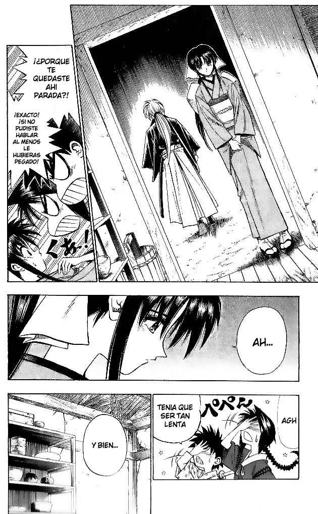 Read Rurouni Kenshin ES Manga Online
