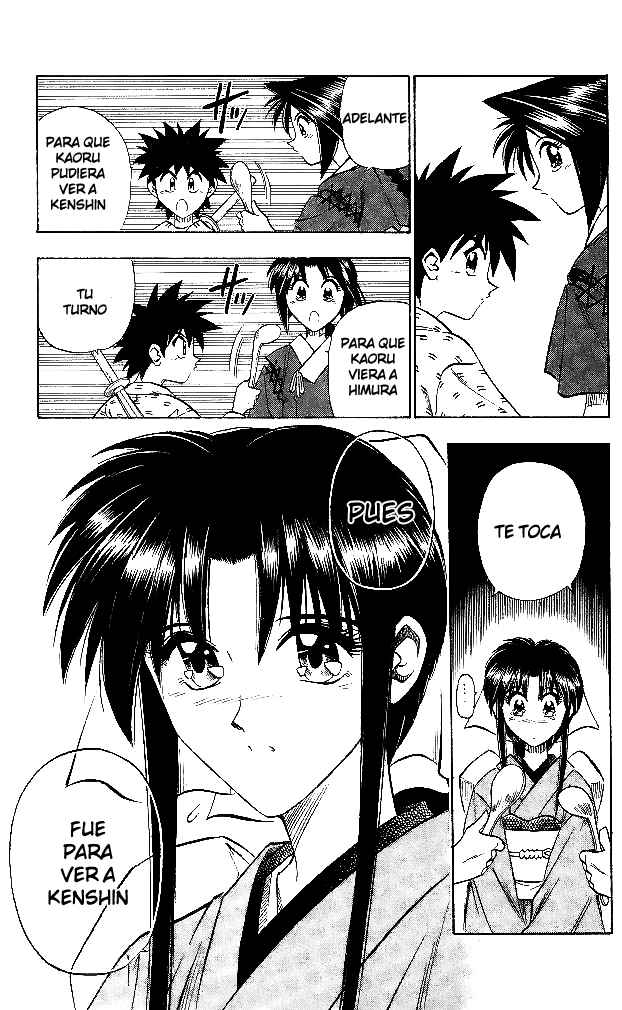 Read Rurouni Kenshin ES Manga Online