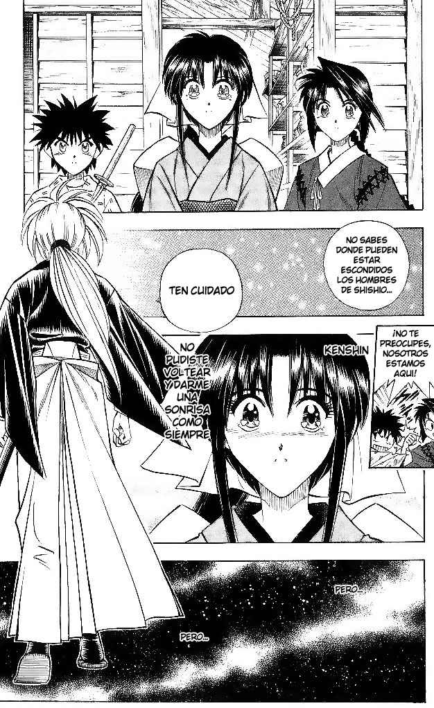 Read Rurouni Kenshin ES Manga Online