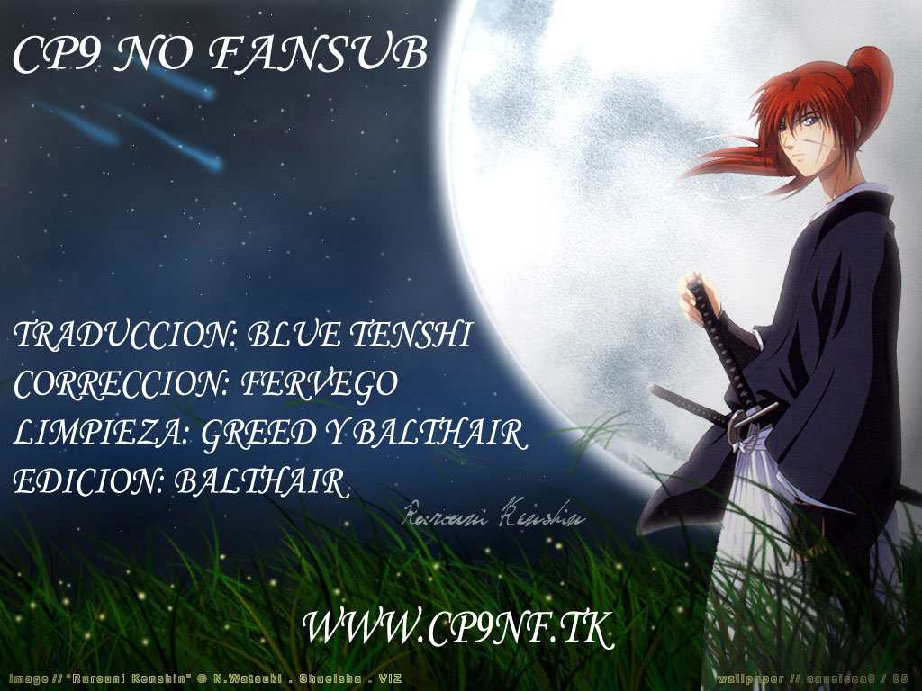 Read Rurouni Kenshin ES Manga Online