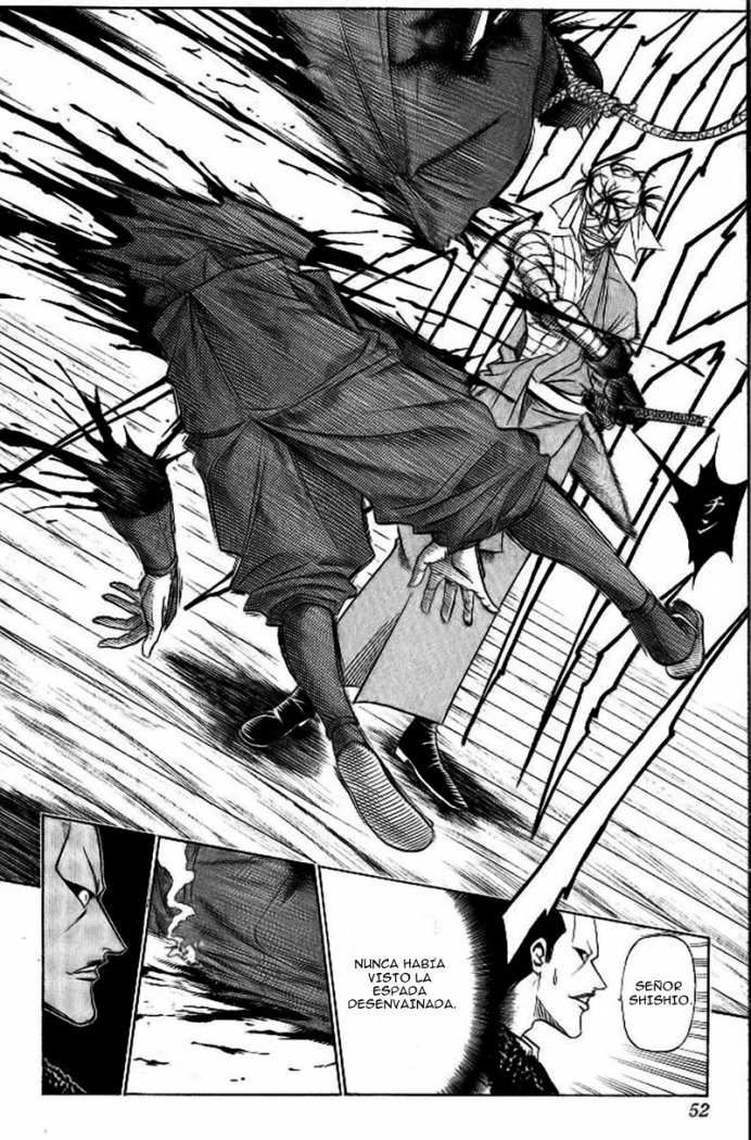 Read Rurouni Kenshin ES Manga Online