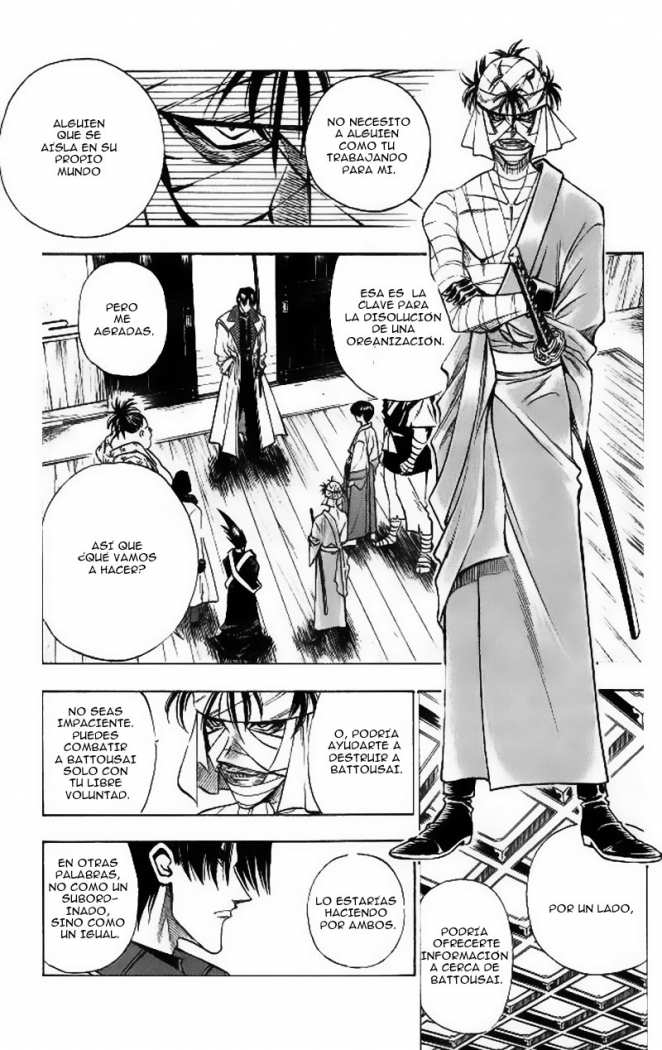 Read Rurouni Kenshin ES Manga Online