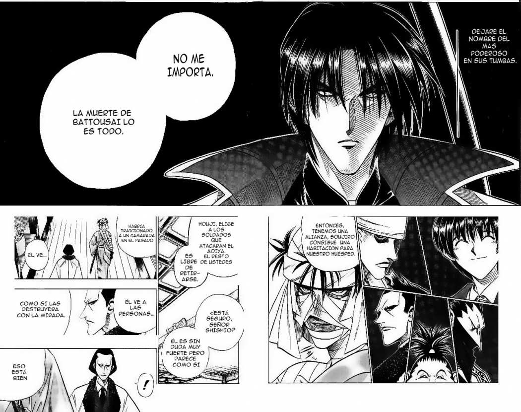 Read Rurouni Kenshin ES Manga Online