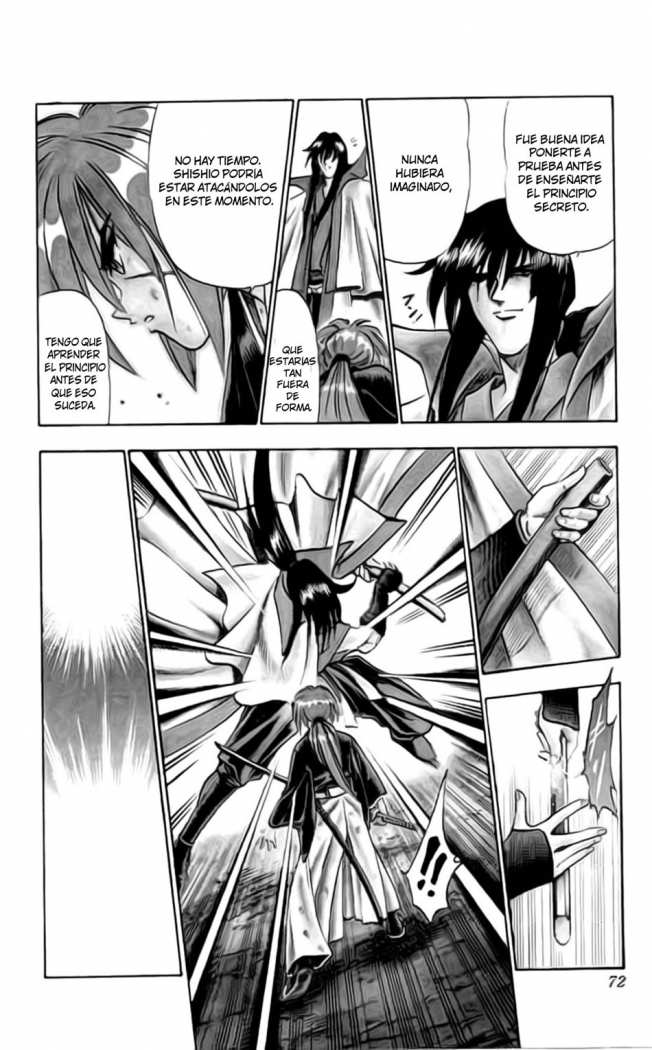 Read Rurouni Kenshin ES Manga Online