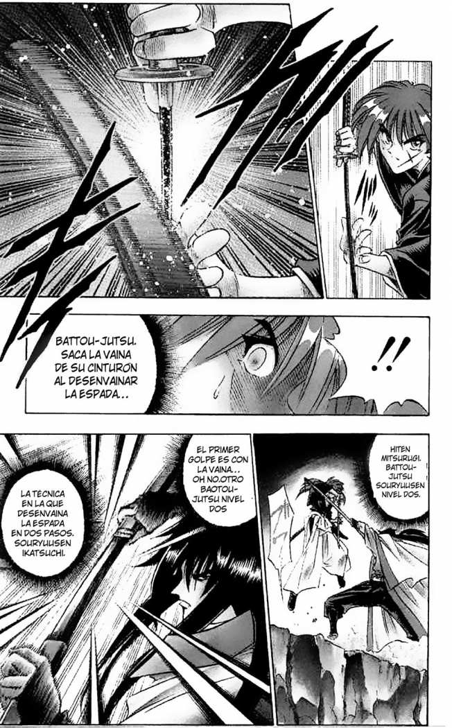 Read Rurouni Kenshin ES Manga Online