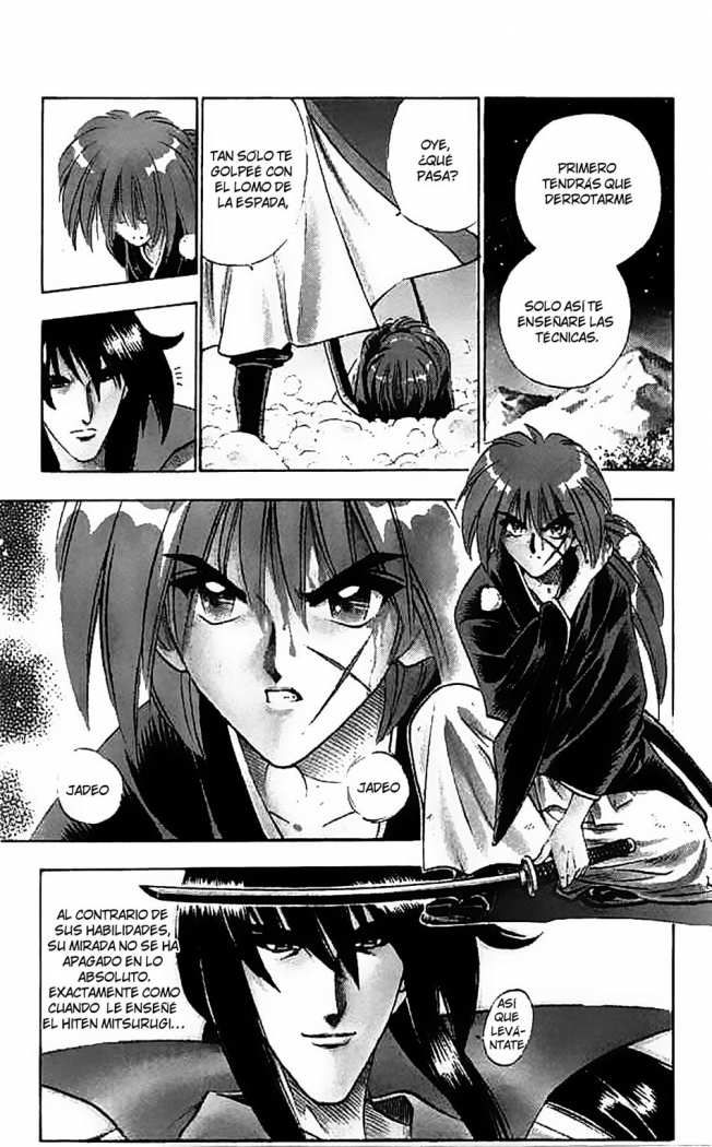 Read Rurouni Kenshin ES Manga Online