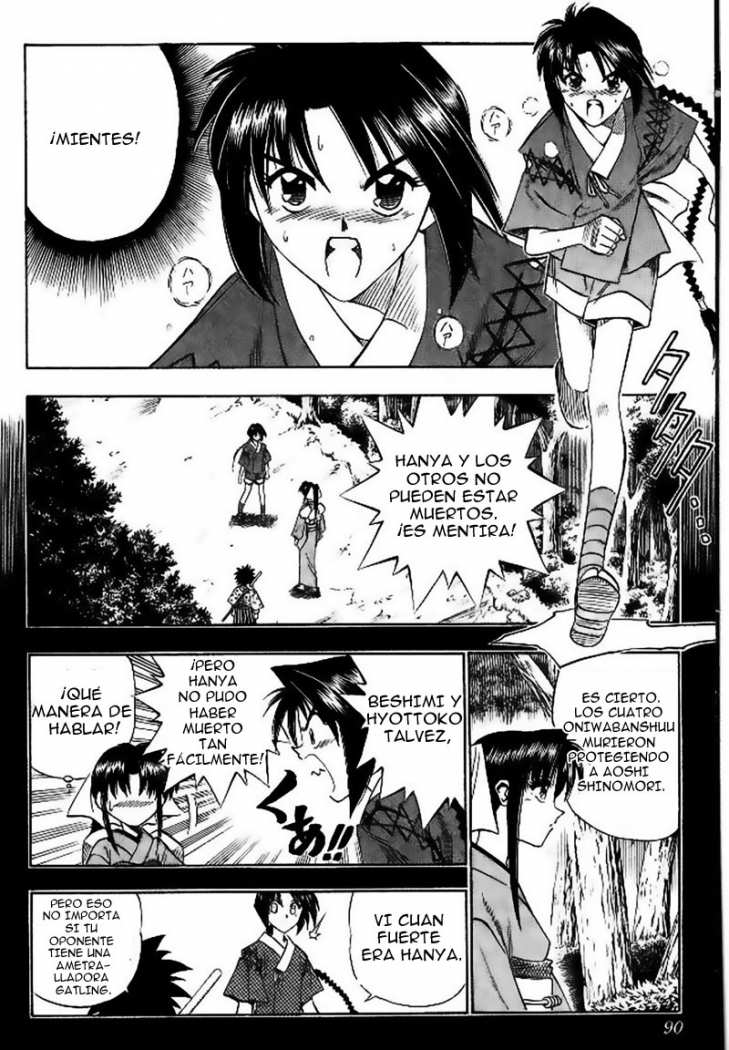 Read Rurouni Kenshin ES Manga Online