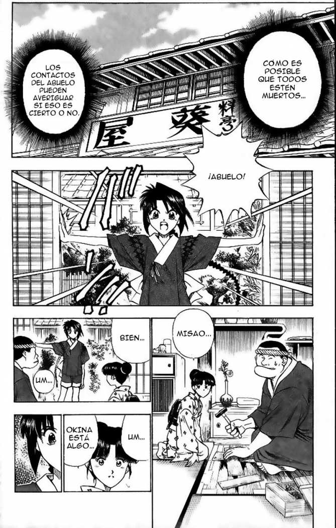 Read Rurouni Kenshin ES Manga Online