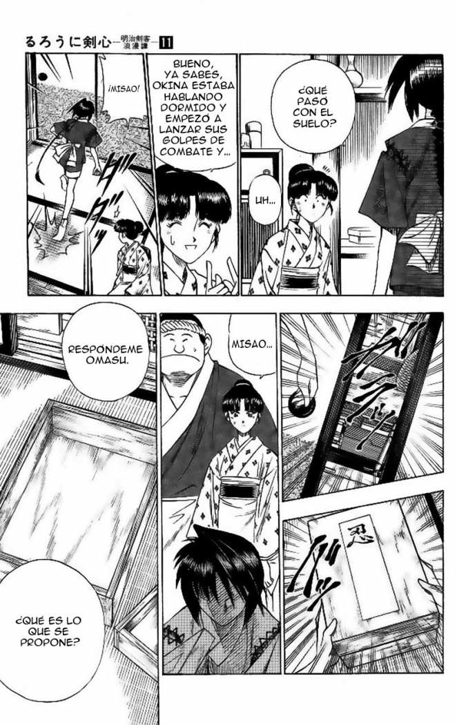 Read Rurouni Kenshin ES Manga Online