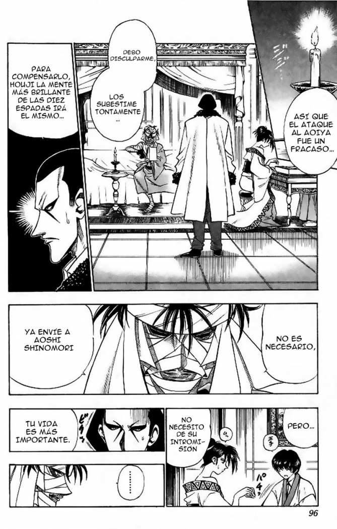 Read Rurouni Kenshin ES Manga Online