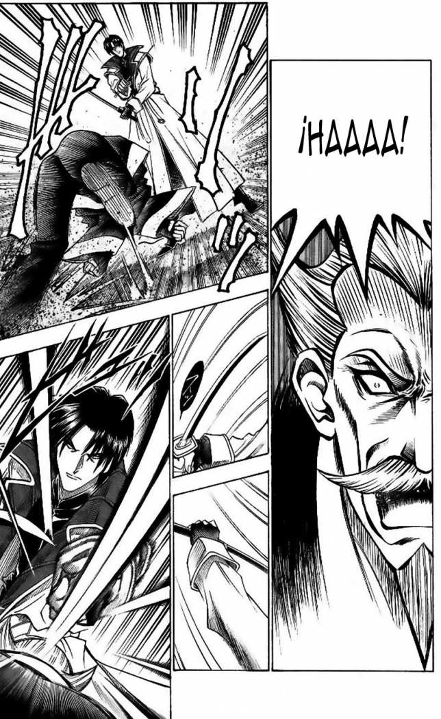 Read Rurouni Kenshin ES Manga Online