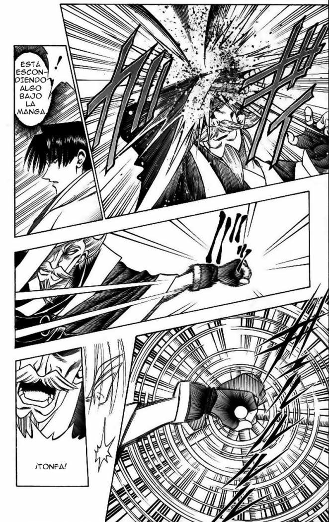 Read Rurouni Kenshin ES Manga Online