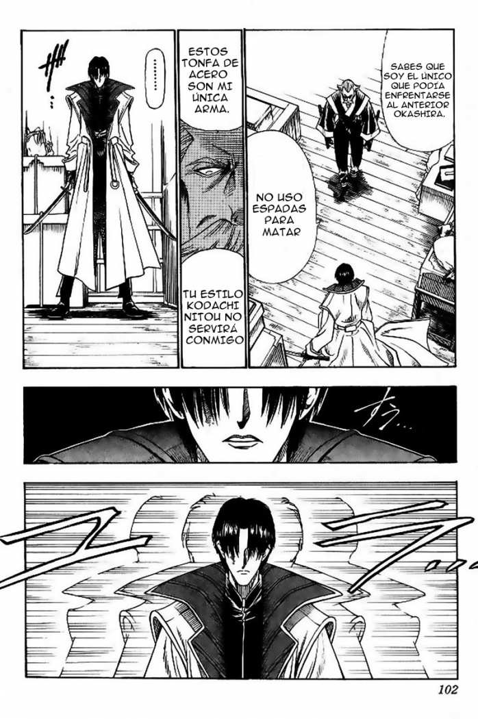 Read Rurouni Kenshin ES Manga Online
