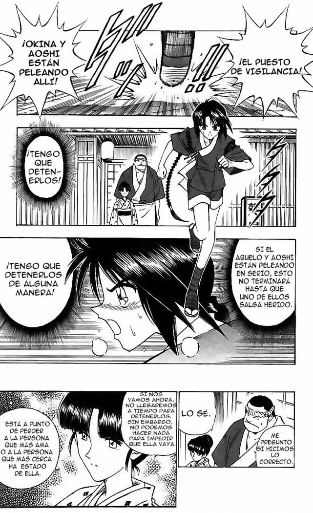 Read Rurouni Kenshin ES Manga Online