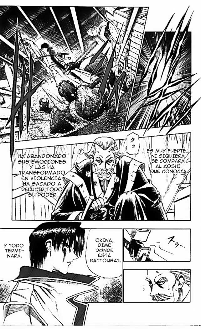 Read Rurouni Kenshin ES Manga Online