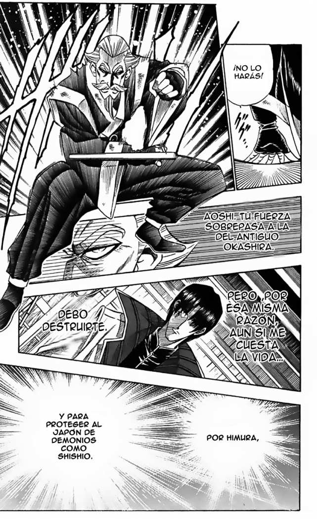Read Rurouni Kenshin ES Manga Online