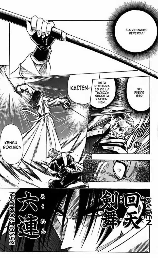 Read Rurouni Kenshin ES Manga Online