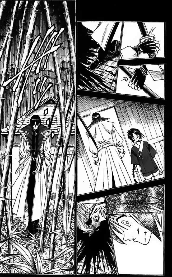 Read Rurouni Kenshin ES Manga Online