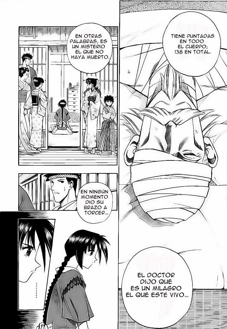 Read Rurouni Kenshin ES Manga Online
