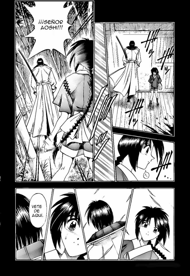 Read Rurouni Kenshin ES Manga Online