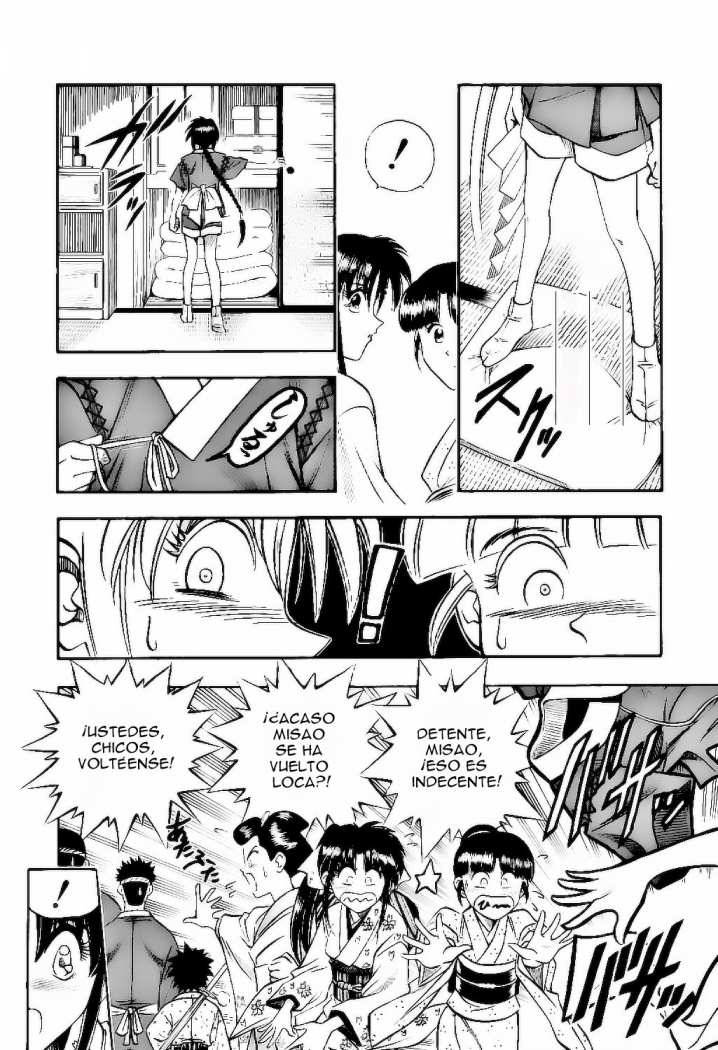 Read Rurouni Kenshin ES Manga Online