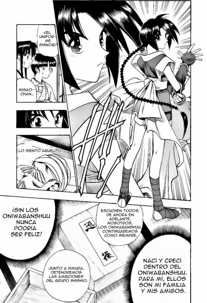 Read Rurouni Kenshin ES Manga Online
