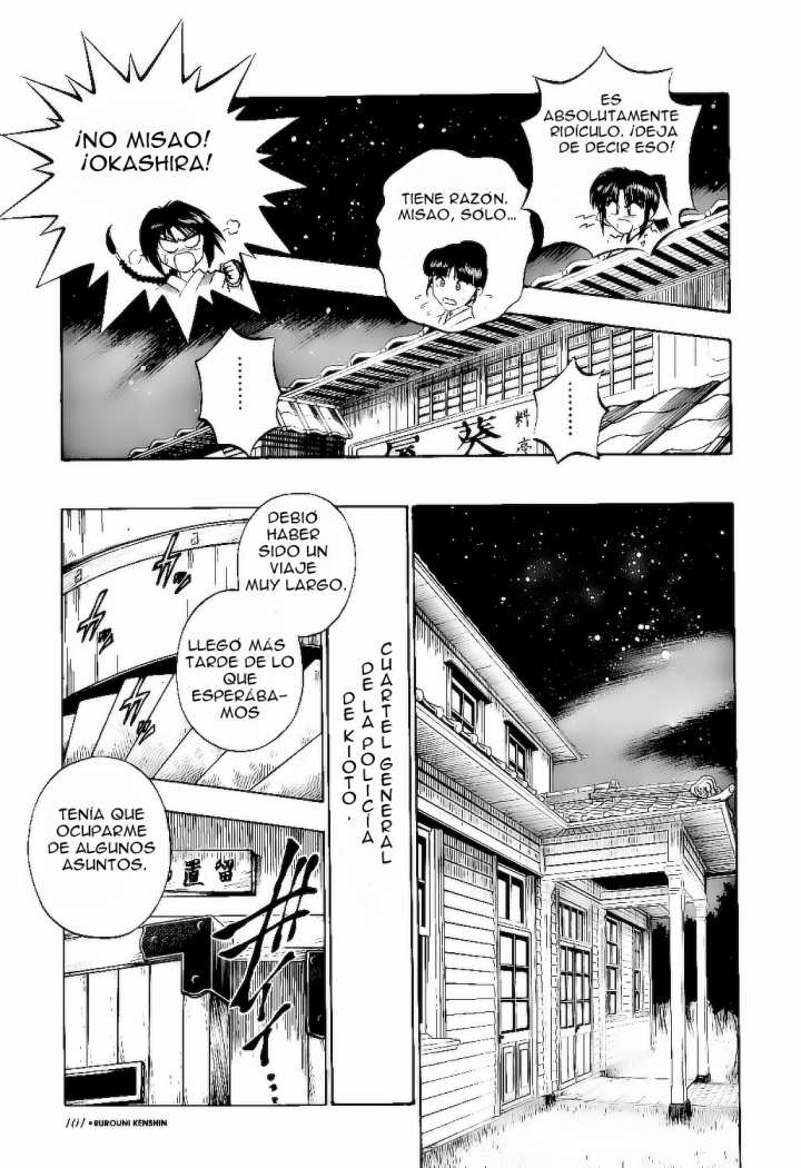 Read Rurouni Kenshin ES Manga Online
