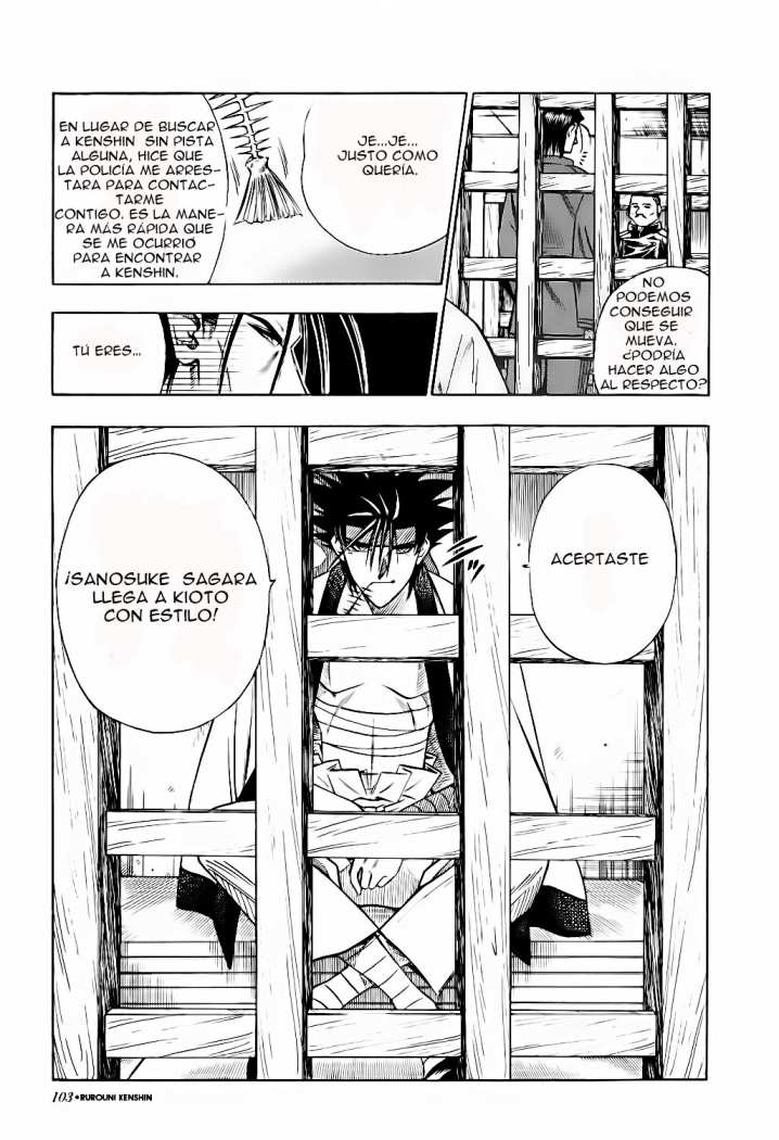 Read Rurouni Kenshin ES Manga Online