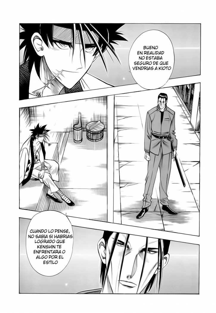 Read Rurouni Kenshin ES Manga Online
